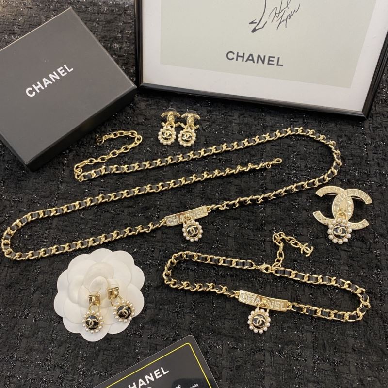 Chanel Necklaces